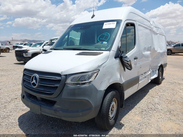 W1Y4DCHY2NT094742 Mercedes-Benz om651