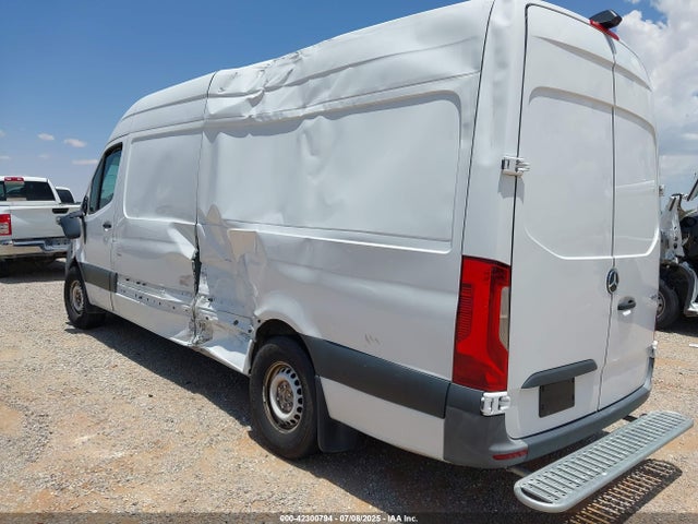 W1Y4DCHY2NT094742 Mercedes-Benz om651