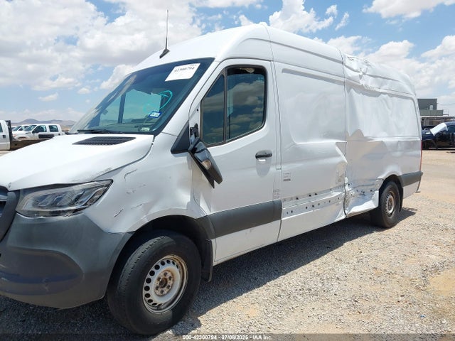 W1Y4DCHY2NT094742 Mercedes-Benz om651