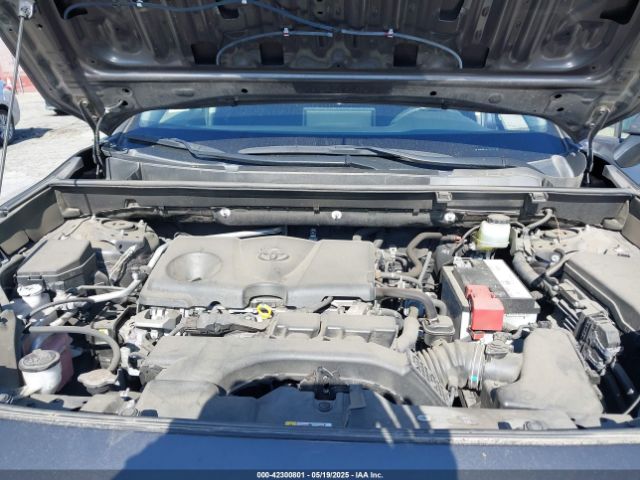 JTMW1RFV4KJ012275 Toyota a25a-fks