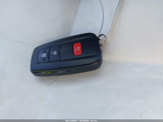 JTMW1RFV4KJ012275 Toyota a25a-fks