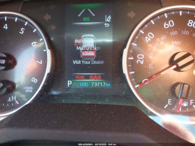 JTMW1RFV4KJ012275 Toyota a25a-fks