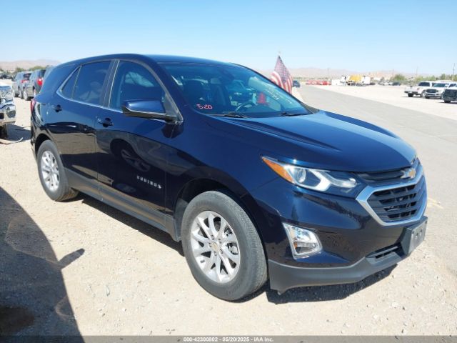 2021 CHEVROLET EQUINOX 3GNAXKEV1MS129869