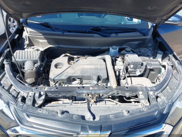 2021 CHEVROLET EQUINOX 3GNAXKEV1MS129869 Photo 9