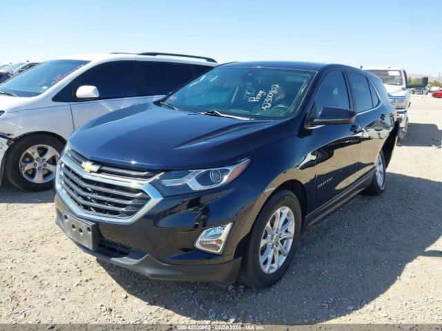 2021 CHEVROLET EQUINOX 3GNAXKEV1MS129869 Photo 1