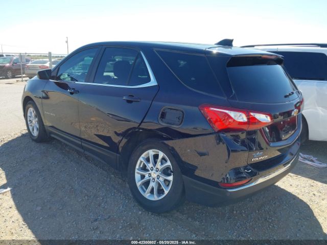 2021 CHEVROLET EQUINOX 3GNAXKEV1MS129869 Photo 2