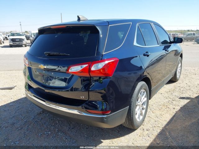 2021 CHEVROLET EQUINOX 3GNAXKEV1MS129869 Photo 3