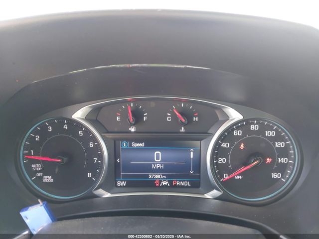 2021 CHEVROLET EQUINOX 3GNAXKEV1MS129869 Photo 6