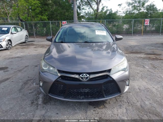 4T1BF1FKXGU553582 Toyota CAMRY SE