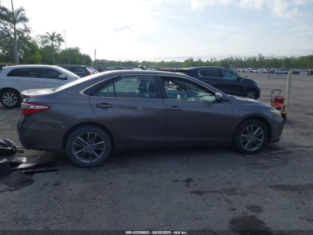 4T1BF1FKXGU553582 Toyota CAMRY SE