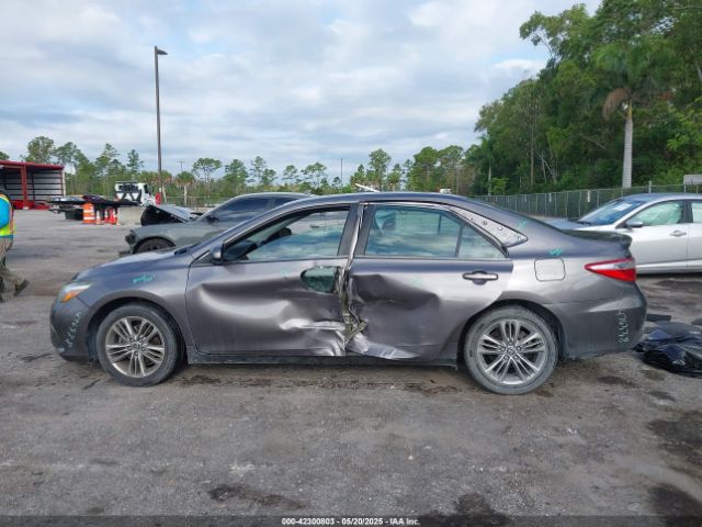 4T1BF1FKXGU553582 Toyota CAMRY SE