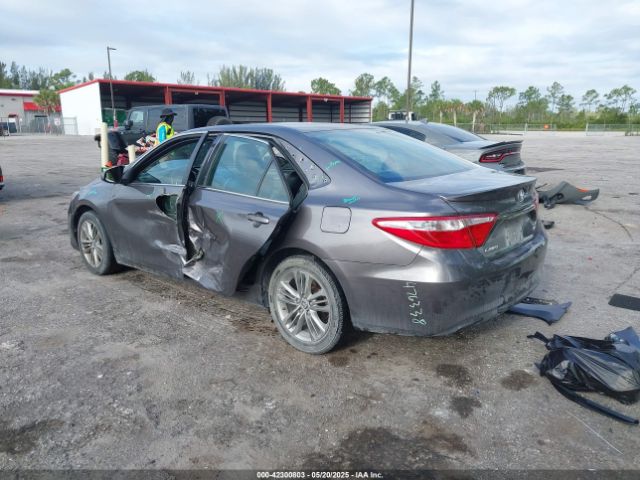 4T1BF1FKXGU553582 Toyota CAMRY SE
