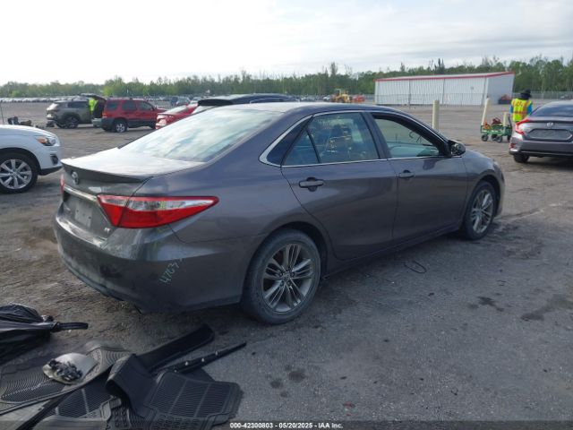 4T1BF1FKXGU553582 Toyota CAMRY SE