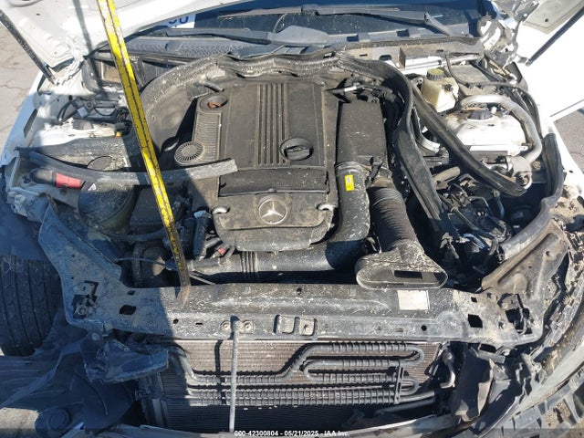 WDDGF4HB7EA958845 Mercedes-Benz C-Class