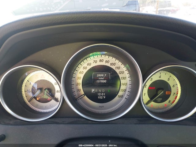 WDDGF4HB7EA958845 Mercedes-Benz C-Class