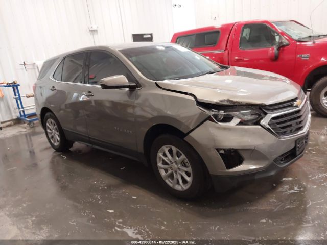 2018 CHEVROLET EQUINOX 3GNAXSEVXJS580908