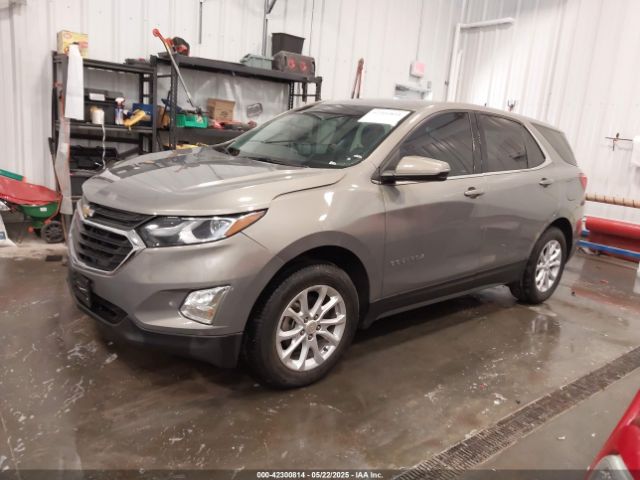 2018 CHEVROLET EQUINOX 3GNAXSEVXJS580908 Photo 1