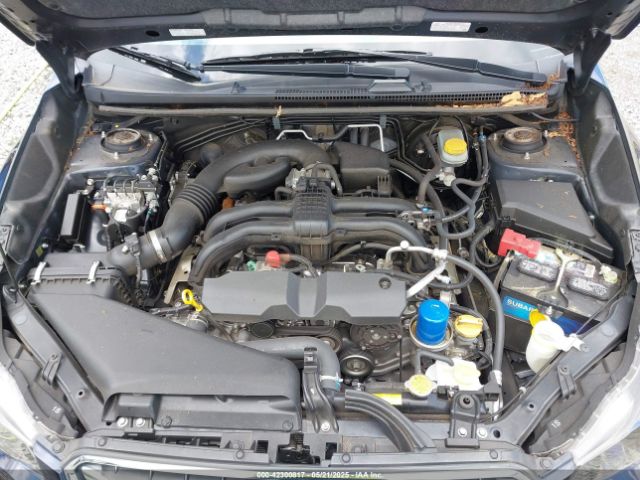 JF1GPAY63GH266817 Subaru Impreza 2.0i Sport Limited