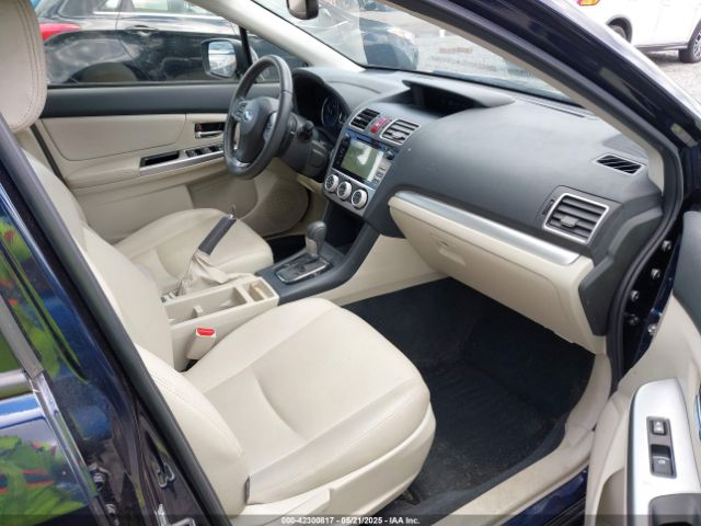 JF1GPAY63GH266817 Subaru Impreza 2.0i Sport Limited