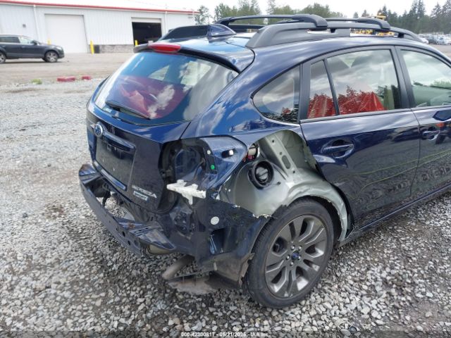 JF1GPAY63GH266817 Subaru Impreza 2.0i Sport Limited