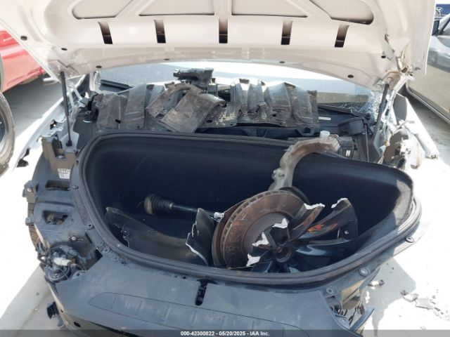 2020 TESLA MODEL X 5YJXCBE29LF302727 Photo 9