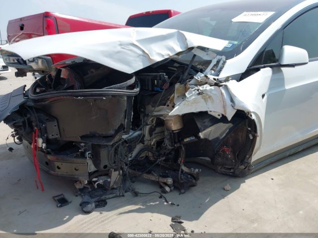 2020 TESLA MODEL X 5YJXCBE29LF302727 Photo 5