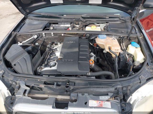 2006 AUDI A4 WAUAF78E86A150580 Photo 9