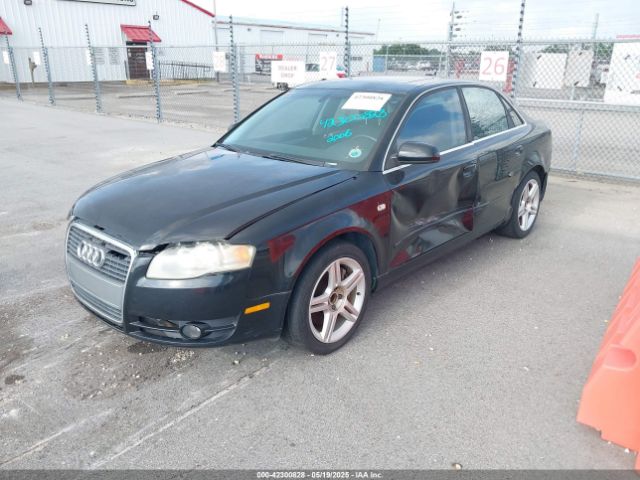 2006 AUDI A4 WAUAF78E86A150580 Photo 1