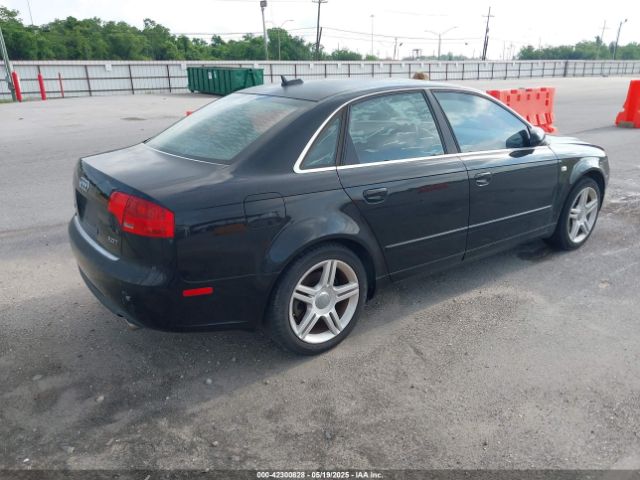 2006 AUDI A4 WAUAF78E86A150580 Photo 3