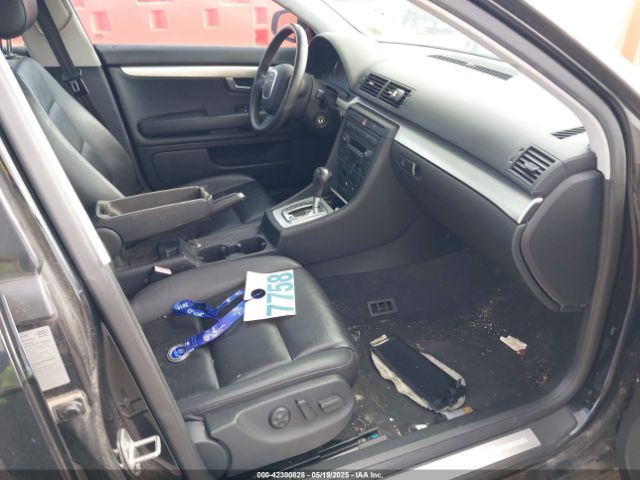 2006 AUDI A4 WAUAF78E86A150580 Photo 4