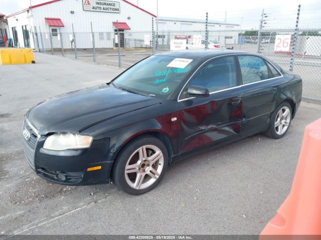 2006 AUDI A4 WAUAF78E86A150580 Photo 5