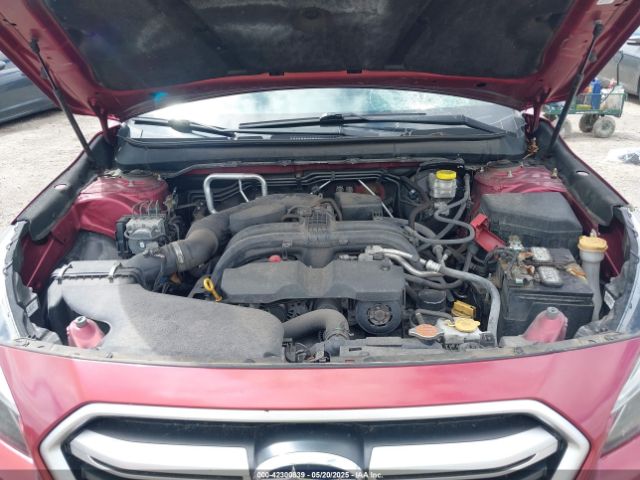4S4BSAAC6J3270377 Subaru Outback 2.5i