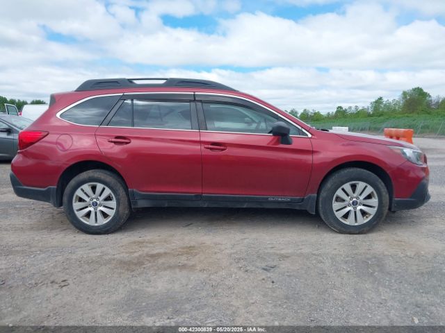 4S4BSAAC6J3270377 Subaru Outback 2.5i