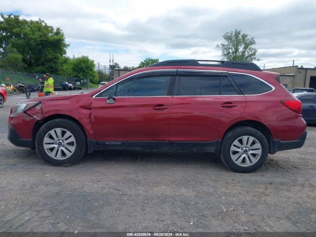 4S4BSAAC6J3270377 Subaru Outback 2.5i