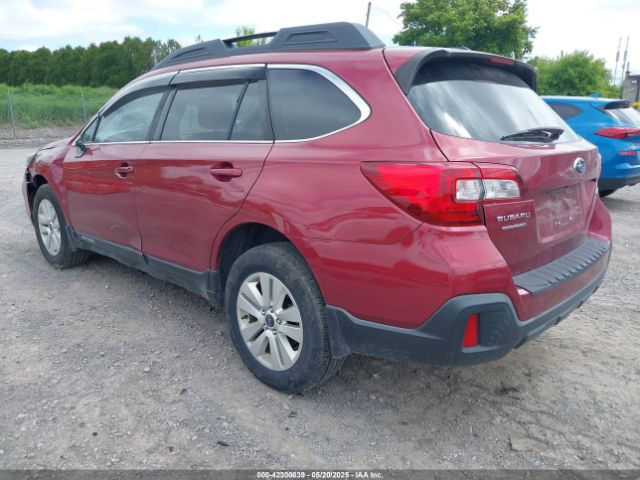 4S4BSAAC6J3270377 Subaru Outback 2.5i