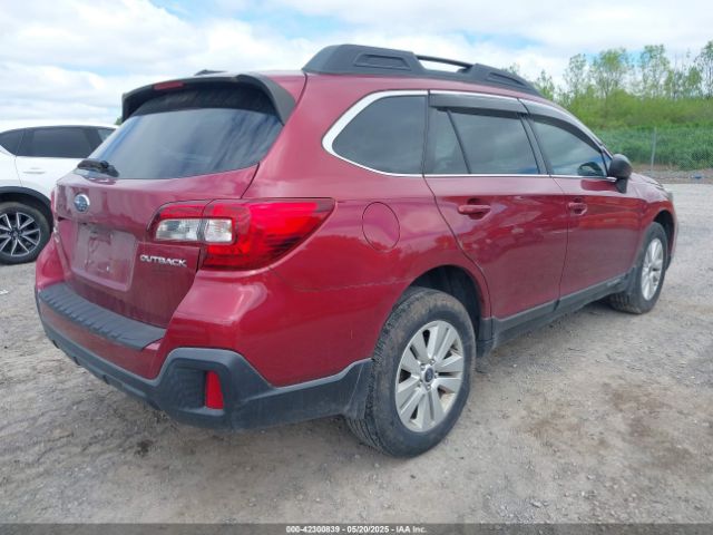 4S4BSAAC6J3270377 Subaru Outback 2.5i