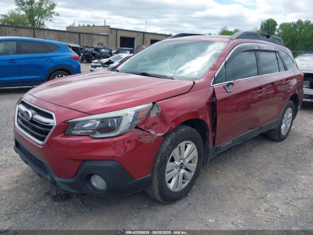 4S4BSAAC6J3270377 Subaru Outback 2.5i