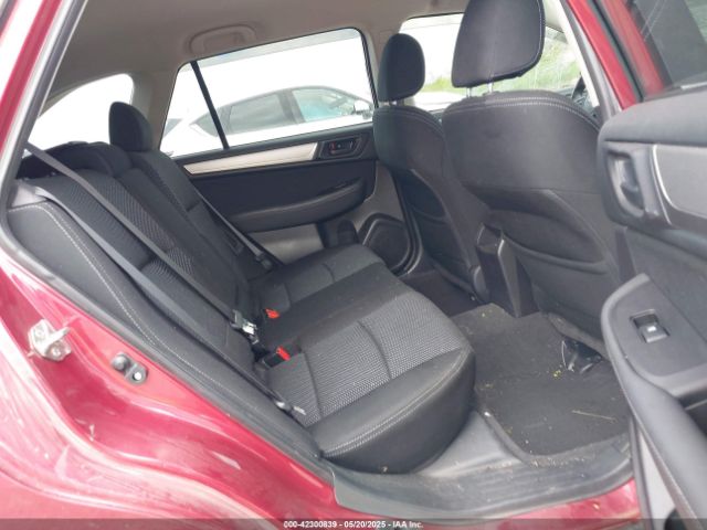 4S4BSAAC6J3270377 Subaru Outback 2.5i