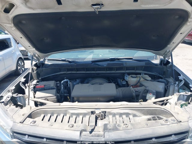 3GCPWCEDXLG123198 Chevrolet Silverado 1500 2wd  Standard Bed Lt