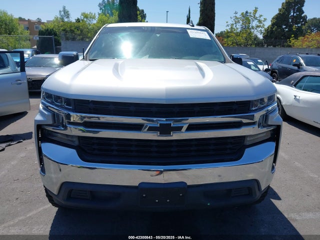 3GCPWCEDXLG123198 Chevrolet Silverado 1500 2wd  Standard Bed Lt