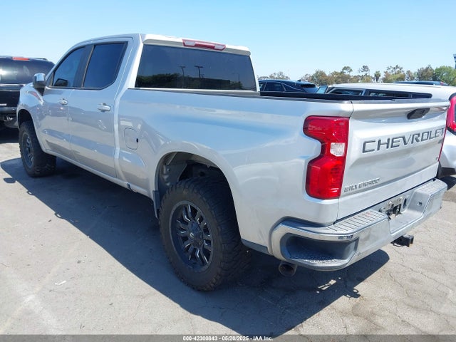3GCPWCEDXLG123198 Chevrolet Silverado 1500 2wd  Standard Bed Lt