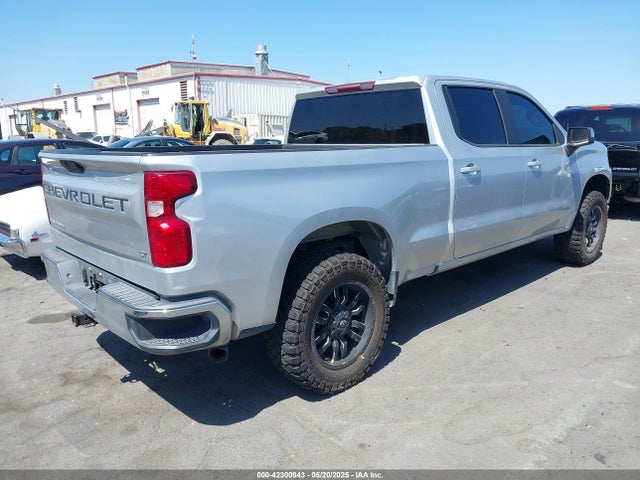 3GCPWCEDXLG123198 Chevrolet Silverado 1500 2wd  Standard Bed Lt