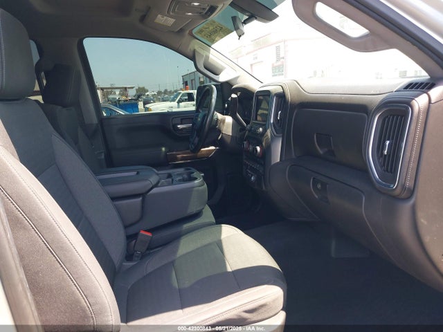 3GCPWCEDXLG123198 Chevrolet Silverado 1500 2wd  Standard Bed Lt