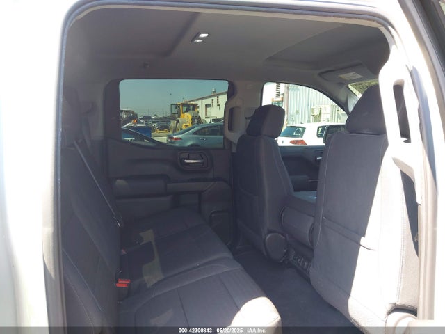 3GCPWCEDXLG123198 Chevrolet Silverado 1500 2wd  Standard Bed Lt