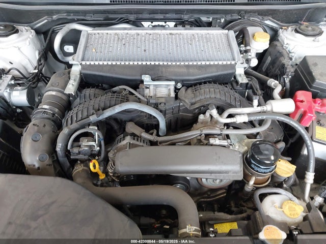 JF1VBAF68P9823577 Subaru Wrx Premium