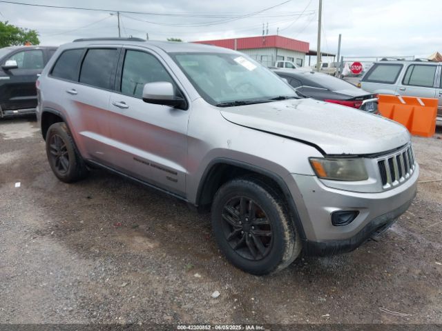 2016 JEEP GRAND CHEROKEE 1C4RJEAG8GC476583