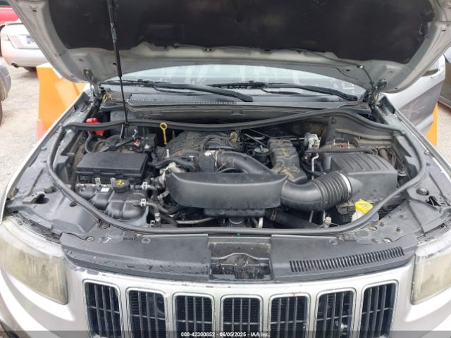 2016 JEEP GRAND CHEROKEE 1C4RJEAG8GC476583 Photo 9