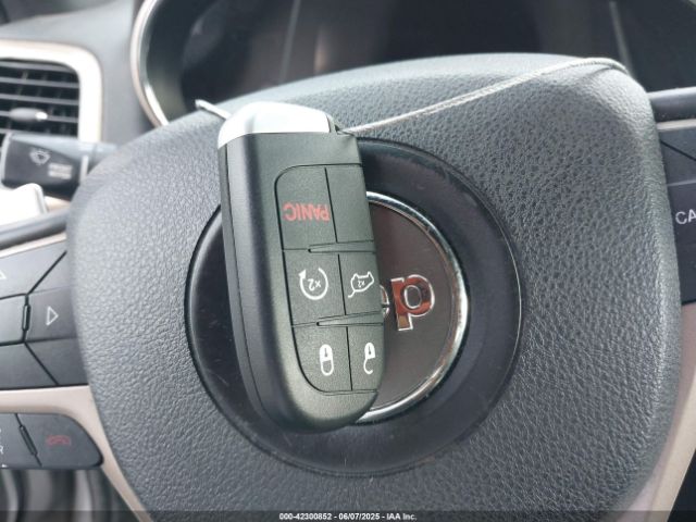 2016 JEEP GRAND CHEROKEE 1C4RJEAG8GC476583 Photo 10