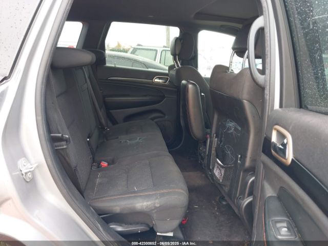 2016 JEEP GRAND CHEROKEE 1C4RJEAG8GC476583 Photo 7