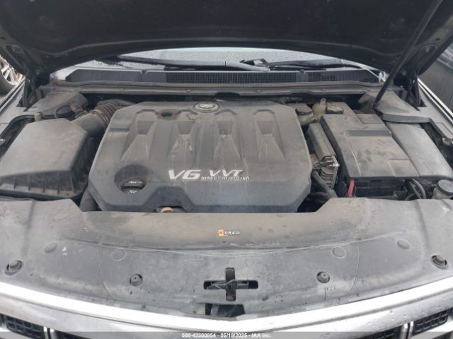 2G61L5S32E9326141 Cadillac Xts Standard